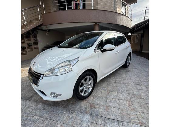 PEUGEOT 208 1.5 ACTIVE PACK 8V FLEX 4P MANUAL